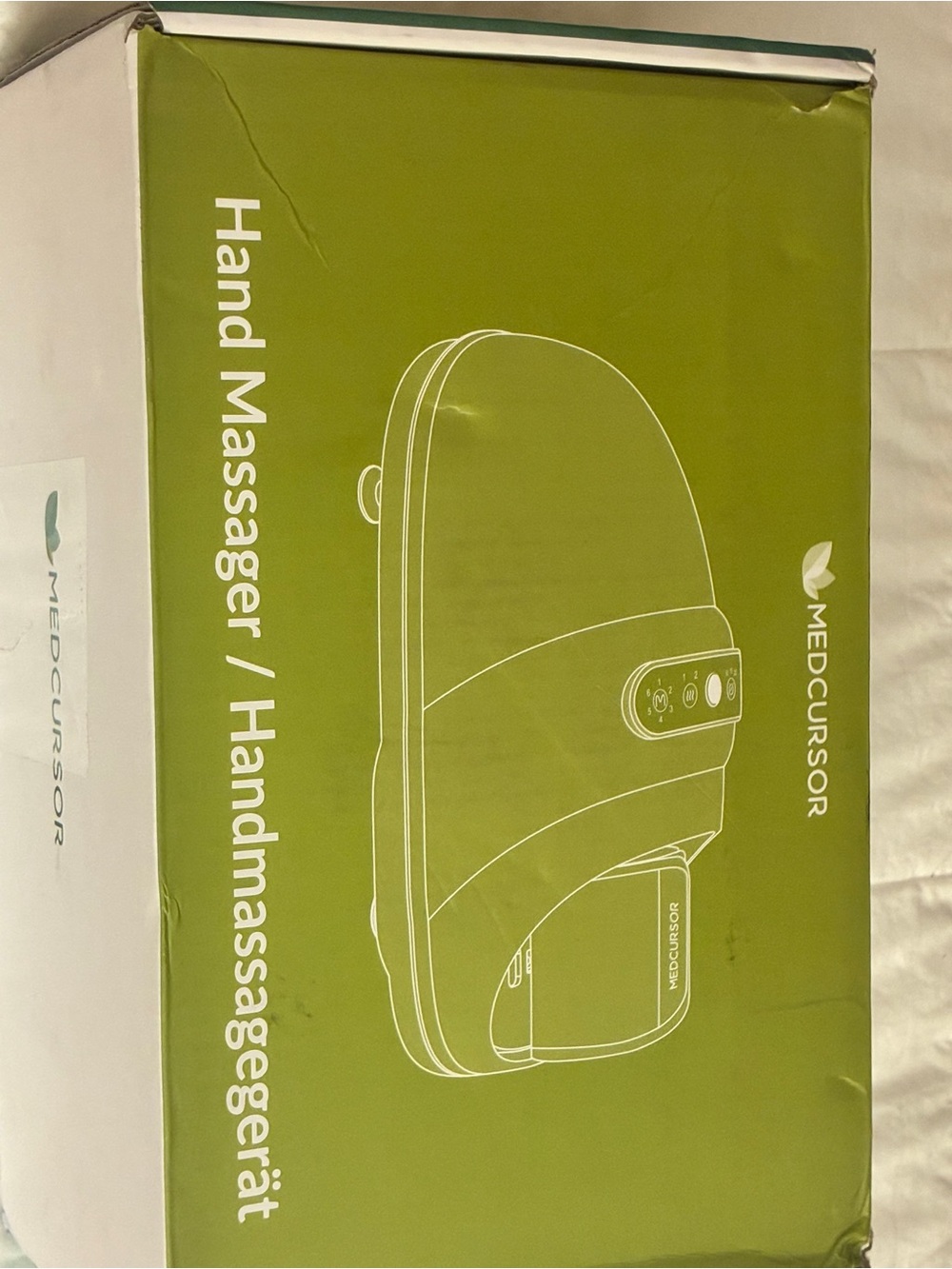 Medcursor Hand Massager